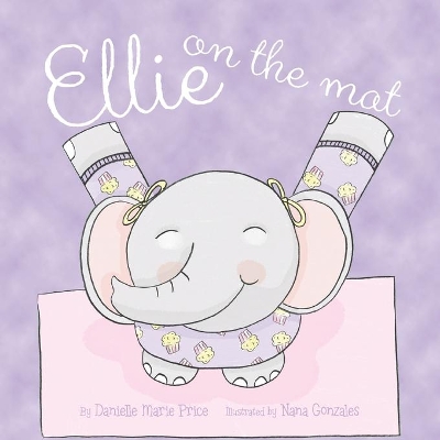 Ellie on the Mat book