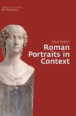 Roman Portraits in Context book
