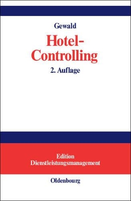 Hotel-Controlling book