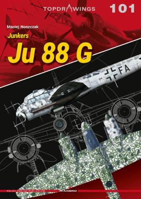 Junkers Ju 88 G book