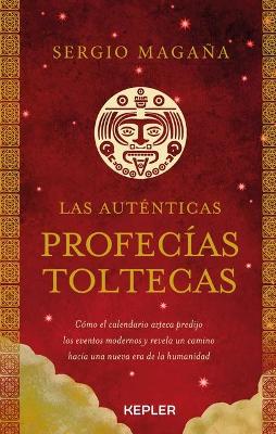 Autenticas Profecias Toltecas, Las book