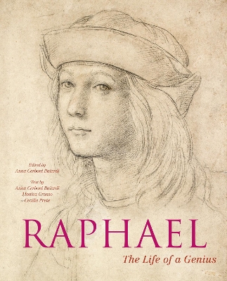 Raphael: The Life of a Genius book