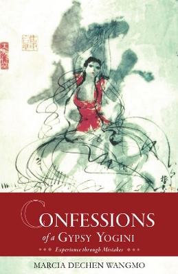 Confessions of a Gypsy Yogini book