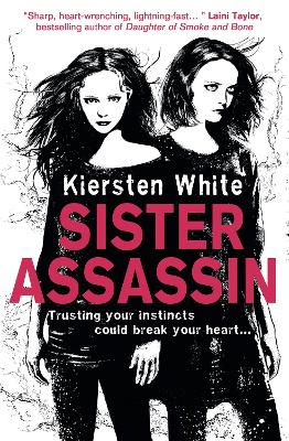 Sister Assassin book