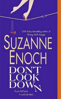 Don't Look Down book