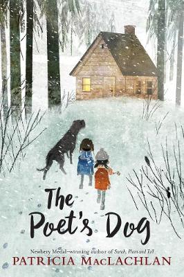 Poet's Dog by Patricia MacLachlan