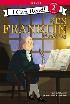 Ben Franklin Thinks Big book