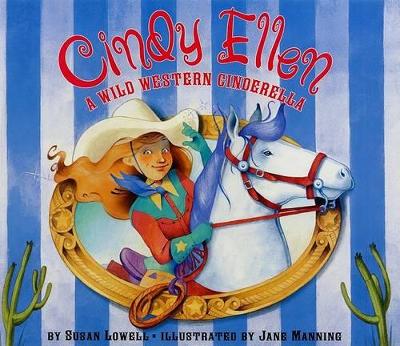 Cindy Ellen book