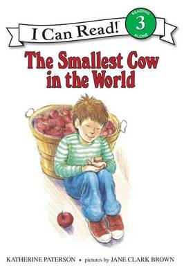 Smallest Cow in the World book