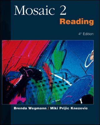 Mosaic 2 Reading by Brenda Wegmann