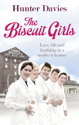 Biscuit Girls book