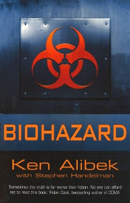 Biohazard book