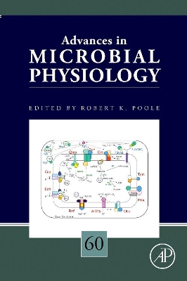 Advances in Microbial Physiology book