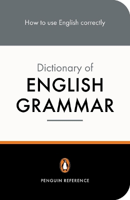 Penguin Dictionary of English Grammar book