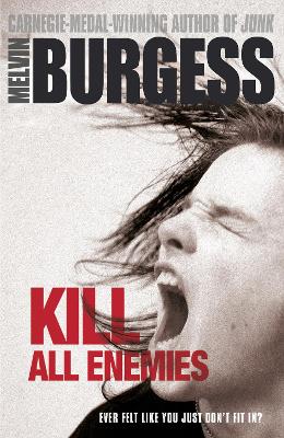 Kill All Enemies book