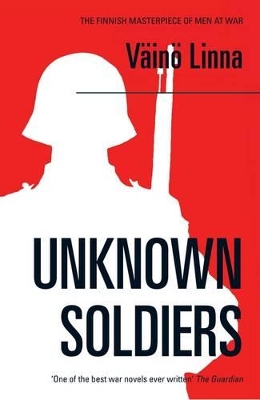 Unknown Soldiers book