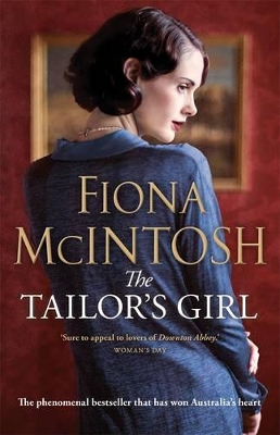Tailor's Girl by Fiona McIntosh