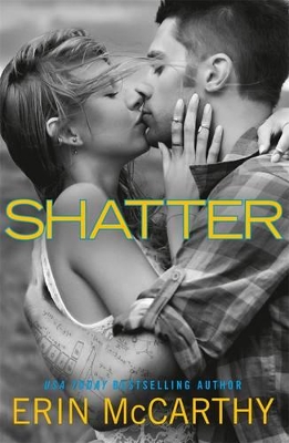 Shatter: True Believers Book 4 book