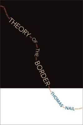 Theory of the Border book