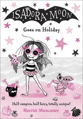 Isadora Moon Goes on Holiday book