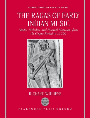 Ragas of Early Indian Music book