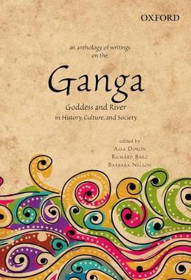 Anthology of Writings on the Ganga book