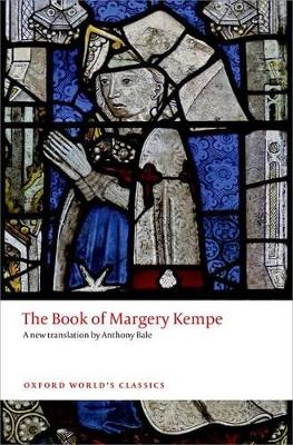 Book of Margery Kempe book