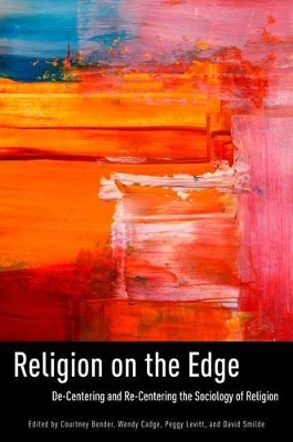 Religion on the Edge book