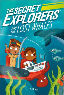 The Secret Explorers and the Lost Whales book