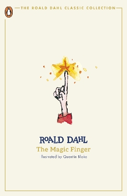 The Magic Finger book