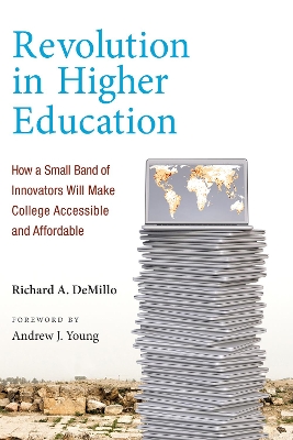 Revolution in Higher Education book