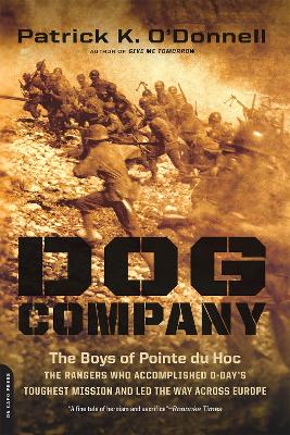 Dog Company book