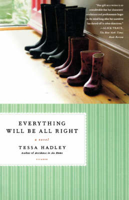 Everything Will Be Alright book