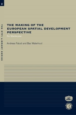 Making of the European Spatial Development Perspective book