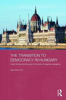 Transition to Democracy in Hungary book