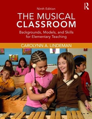 Musical Classroom book