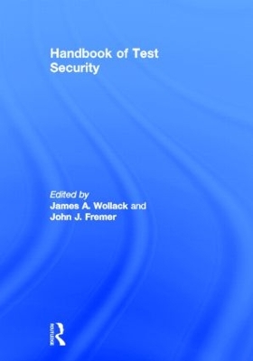 Handbook of Test Security book