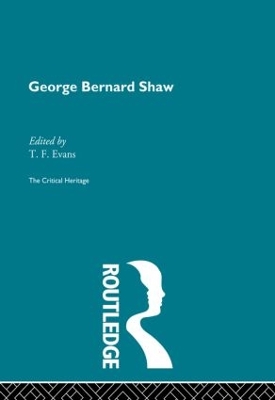 George Bernard Shaw book