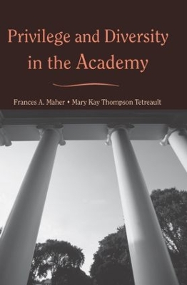 Privilege and Diversity in the Academy book