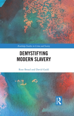 Demystifying Modern Slavery book
