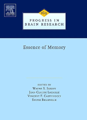 Essence of Memory book