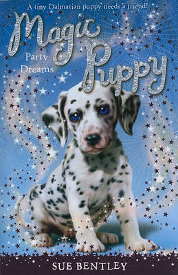 Party Dreams book