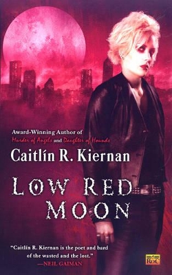 Low Red Moon book