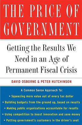 Price of Government book