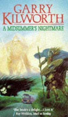 A Midsummer's Nightmare book