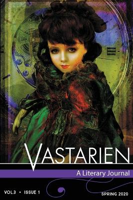 Vastarien: A Literary Journal Vol. 3, Issue 1 book