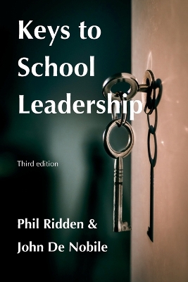 Keys to School Leadership book