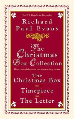 Christmas Box Collection by Richard Paul Evans