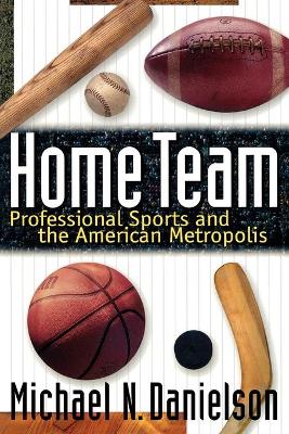 Home Team book