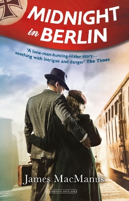 Midnight in Berlin book